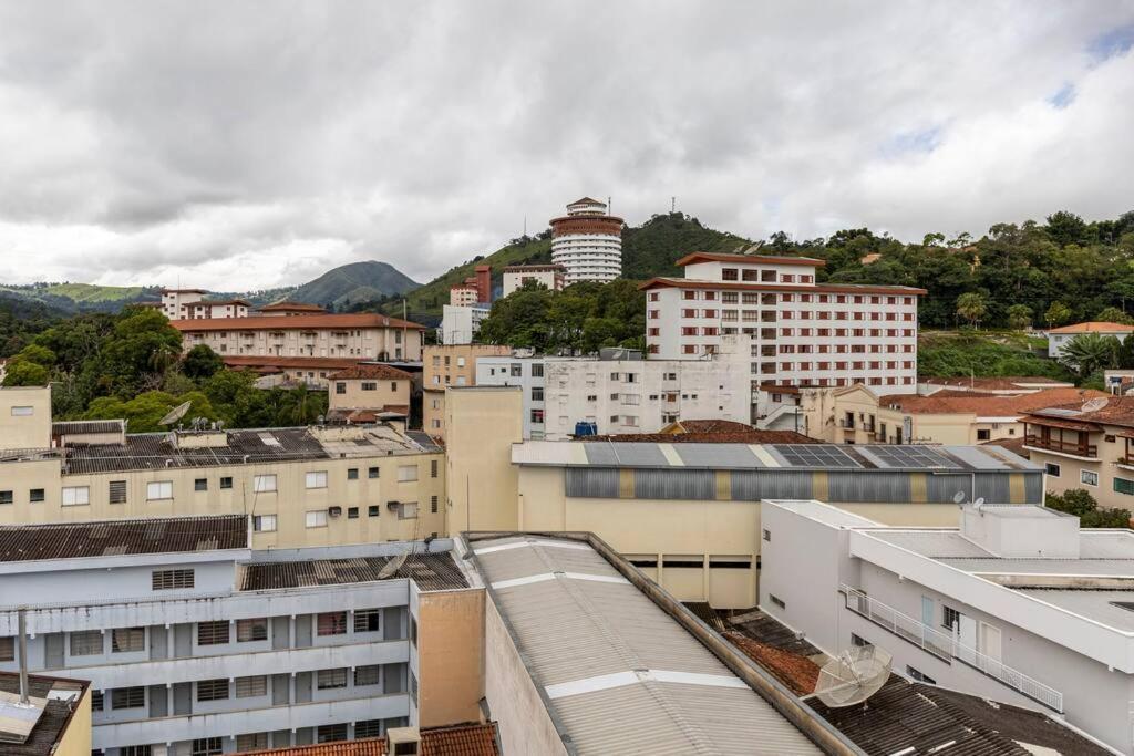 Ferienwohnung Apartamento No Centro. Tudo Novinho, Aconchegante Águas de Lindóia Exterior foto